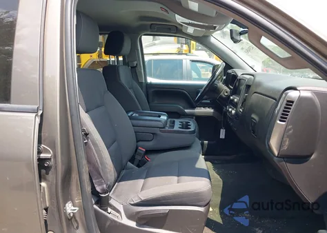 2015 Chevrolet Silverado 1500 1Lt from USA, damaged, VIN 3GCUKREC9FG519099